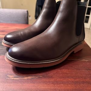 **SOLD OFF PLATFORM*** Cole Hagan Go To Chelsea Boot